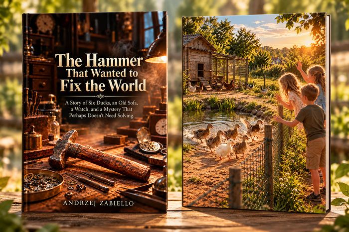 The Hammer That Wanted to Fix the World
