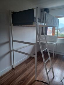 Bunkbed single