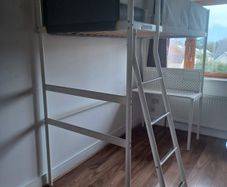 Bunkbed single