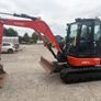 Kubota U50-5 digger Image 2