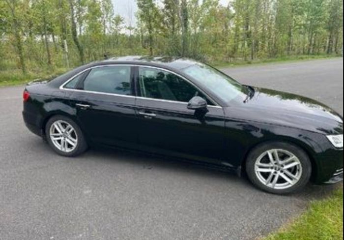 2017 Audi A4