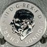 2oz Fine 9999 Silver Bullion Royal Dragon 2026 Coin. Image 2