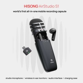 HIsong AirStudio s1 6 in 1 brand new sealed