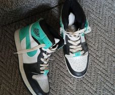 High tops