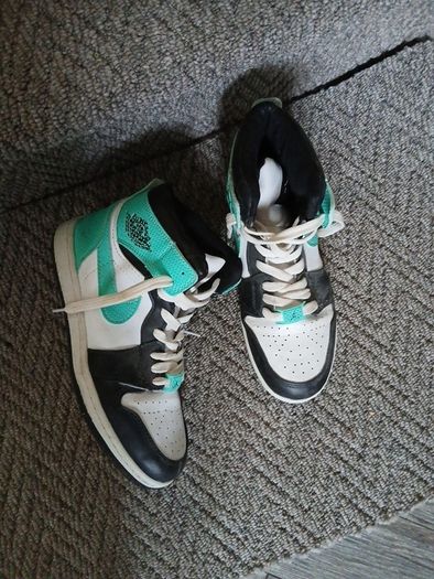 High tops