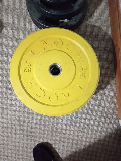 weights