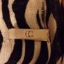 Country Casuals Ladies Zebra Print Scarf Image 2