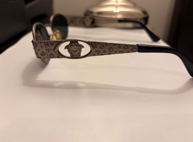 Vintage Versace Medusa Rare Sunglasses