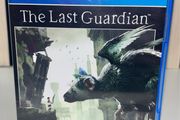 The Last Guardian PS4
