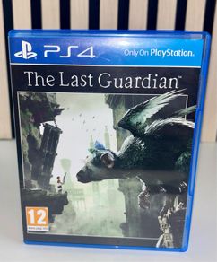 The Last Guardian PS4
