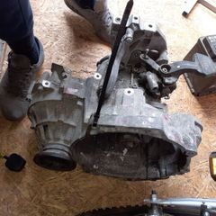 octavia gearbox