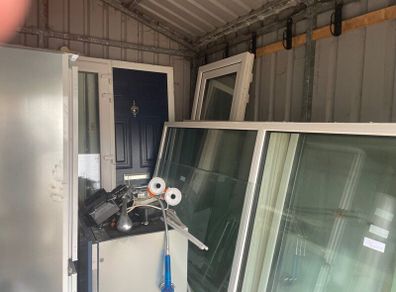 Windows and doors
