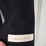 Ted Baker Rytaa Short Wrap Coat - Black - UK 12 - BNWT RRP 365 Image 6