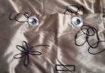 Eye let curtains