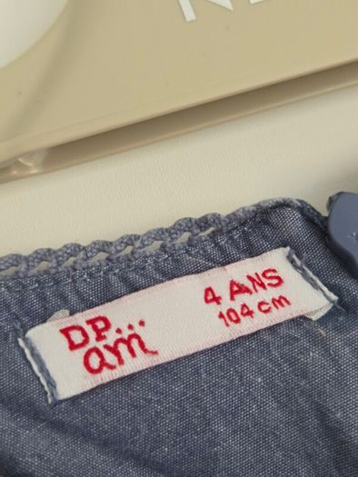 4years, Du Pareil Au Meme Girls Flowy Dress