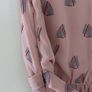 REISS  Stephanie Printed Mini Dress Image 6