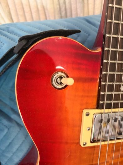 James Tyler Jtv-59 (emg / Schaller Upgrades)