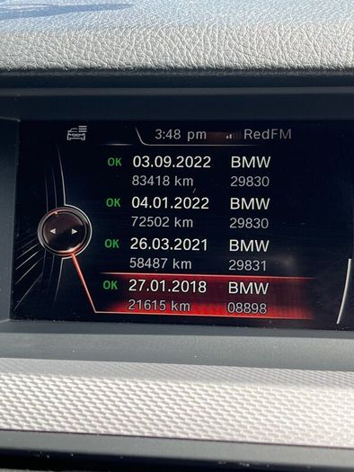 F10 BMW 5-Series M Sport