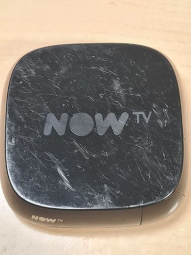 NOW TV 4200SK replacement box No remote or power adaptor