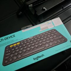 Logiteck keyboard
