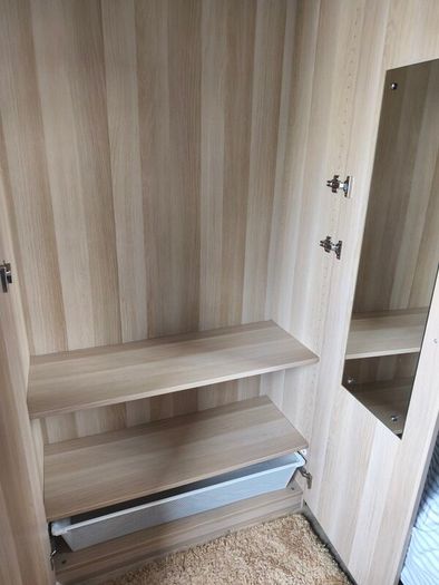 IKEA Pax wardrobes