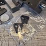 Mottura Heavy Duty 4 Pin Lock inc 4 Keys Image 5
