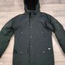 Carhartt Nylon Padded Winter Parka Jacket Mens Small Image 2