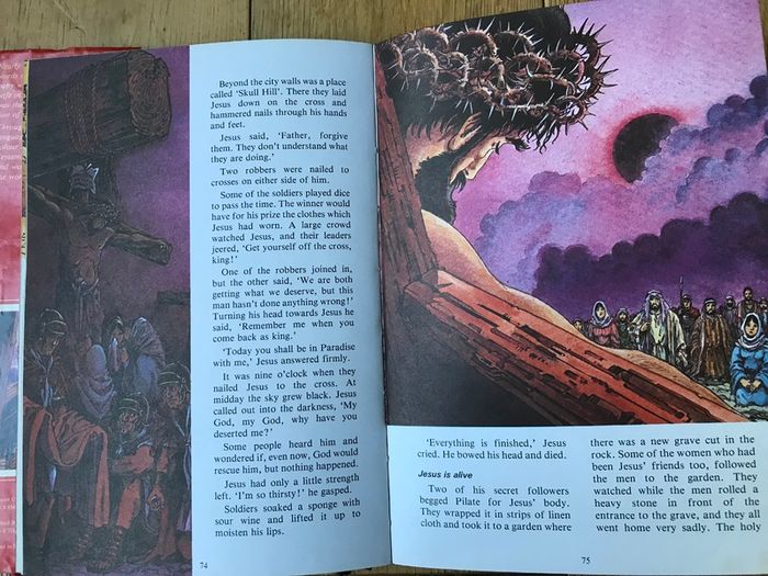 The Ladybird New Testament