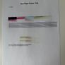 Canon PIXMA TS8351 all in one Works, Needs Head Cleaning Image 3