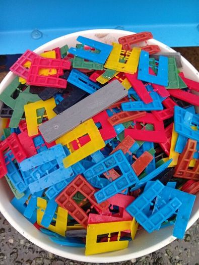 Brand New Quality Different sizes Shims Packers Spacers 500pcs