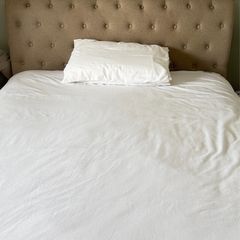 king bed