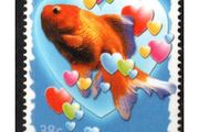 2001 Ireland Love (Cool Pets) Commemorative Stamp Mint Never Hinged (MNH)