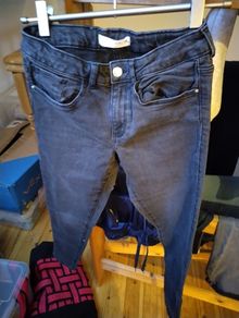 Zara girls jeans