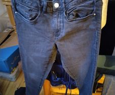Zara girls jeans