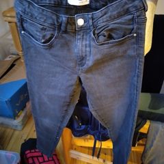 Zara girls jeans