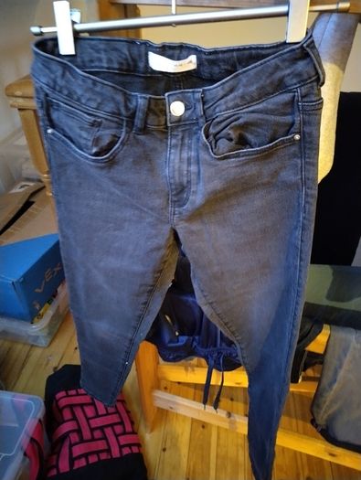 Zara girls jeans