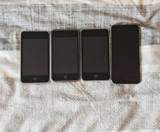 Apple iPod Job Lot Bundle - Untested/For Parts