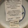 Two Laura Ashley China Blue Porcelain Vases Image 2