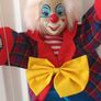 Vintage Clown String Puppet. Image 4