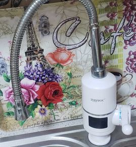 hot water tap NEW