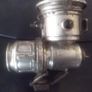 a antique bike lamp Image 3
