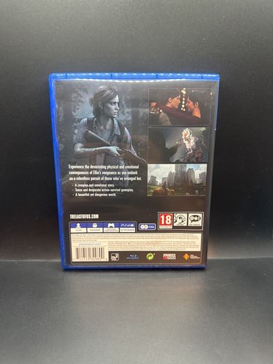 The Last of Us Part II PS4