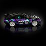 Hot Wheels RLC Exclusive 1997 Toyota Supra, HKS deco, new. Image 7
