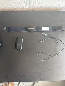 Statsport GPS Tracker with Heart Rate Monitor