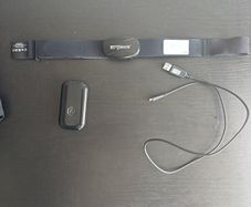 Statsport GPS Tracker with Heart Rate Monitor