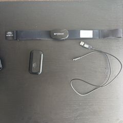 Statsport GPS Tracker with Heart Rate Monitor