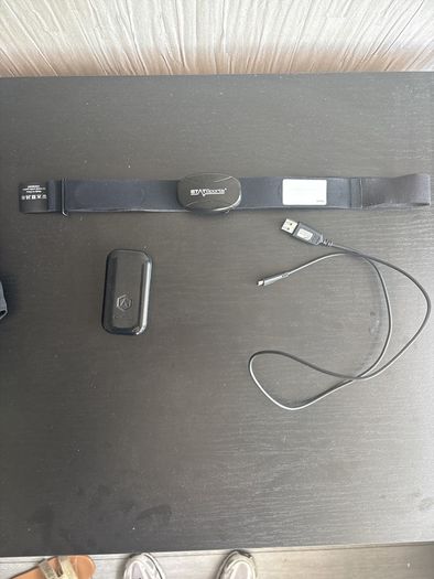 Statsport GPS Tracker with Heart Rate Monitor