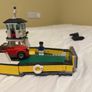 Lego city car ferry set 60119 Image 4