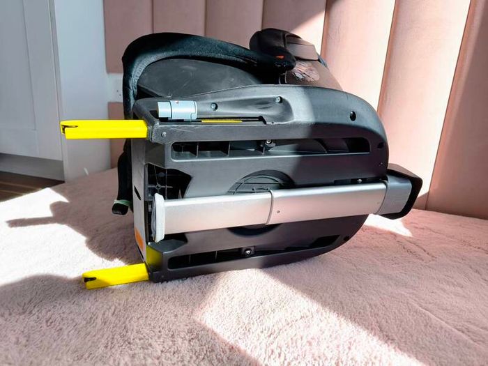 Confort Car Seat from  0  to 36 kg  ISOFIX 360 Rotating, Rear & Forward Facing