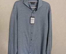 Jacques Britt new men cotton shirt